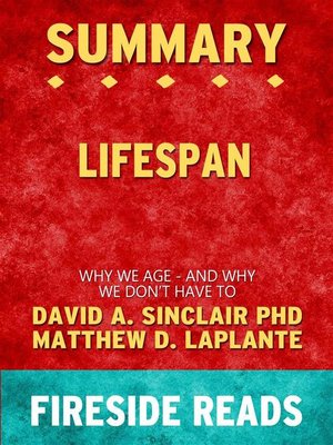 cover image of Lifespan